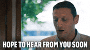 Itysl Ithinkyoushouldleave GIF by NETFLIX