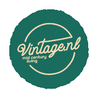 Misceaup Sticker by Vintage.nl