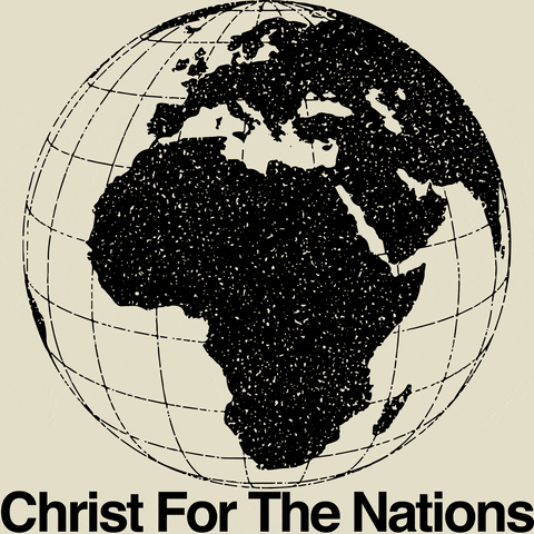 World Jesus GIF by Christ For The Nations