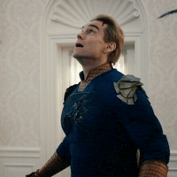Looking Up Oh No GIF