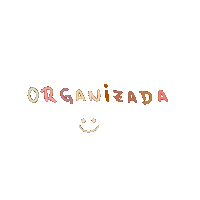 Planner Organizacao Sticker