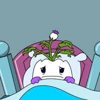 Tired Good Night GIF by Magic Eden