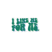 Loving Sticker