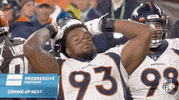 Denver Broncos Football GIF by NFL