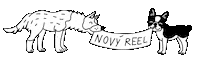 Psiprostor Sticker