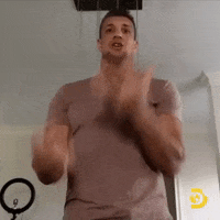 Happy Football GIF by Shark Week