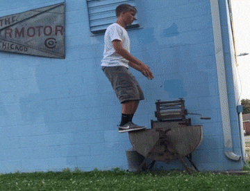 Fail Falling Down GIF by America's Funniest Home Videos