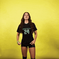 OregonDuckAthletics oregon ducks soccer oregon soocer kate fuetterer GIF
