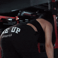 Back Day Girl GIF by The One Up Lifestyle