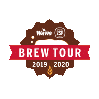 Wawa Run Sticker by Wawa