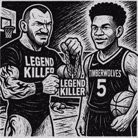 Nba Legend GIF