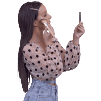 Veronika Sticker by twiinsmusic