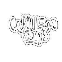 SensationEventsNL willem de wijs dj willem sensation events bijzijnismeemaken Sticker