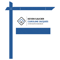 Keven Saucier Sticker by Caroline Jacques Photographe