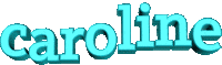 3D Name Sticker by WDR