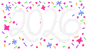 New Year New Me Sticker
