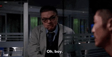 Dick Wolf Doctor GIF by Wolf Entertainment