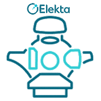 Radiation Therapy Health Sticker by Elekta