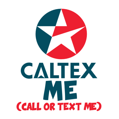 Calling Call Me Sticker by caltexmy