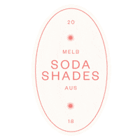 Summer Sunglasses Sticker by sodashades