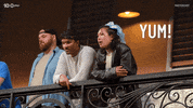 Australia Nat GIF by MasterChefAU