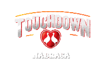 Nfl Touchdown Sticker by Perdigão