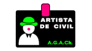 RoyCondra agach agachaco agachaco agach Sticker