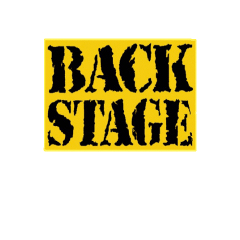 Live Music Party Sticker by BACKSTAGE MUC