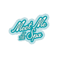 Spadays Sticker by LIVE LOVE SPA
