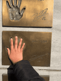vzerozz highfive haechan GIF