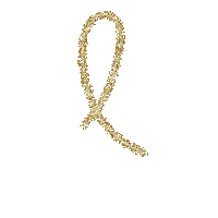 LiveLovedMinistries childhood cancer childhoodcancer gogold childhoodcancerawareness Sticker