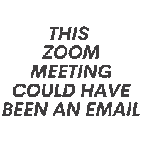 Tired Home Office Sticker by Marsmarketeers