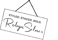 Real Estate Realtor Sticker by The Selner Group