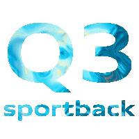Audi Q3 Sportback Sticker by Audi Russia