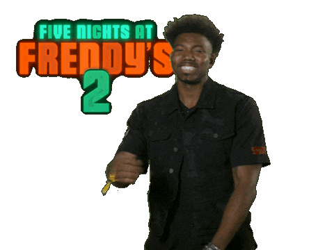 King Vader Sticker by Five Nights At Freddy’s