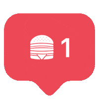 instagram love Sticker by McDonald's Canada