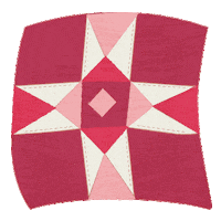 Quilt Sticker by Art Gallery Fabrics