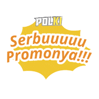 Shop Here Happy Birthday Sticker by Polki Indonesia