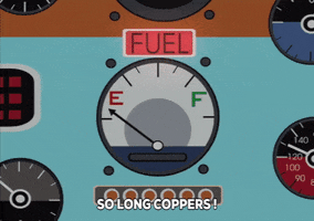 display warning GIF by South Park 