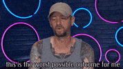 Frustrated Diary Room GIF by Big Brother