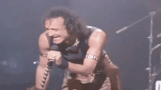 quiet riot GIF