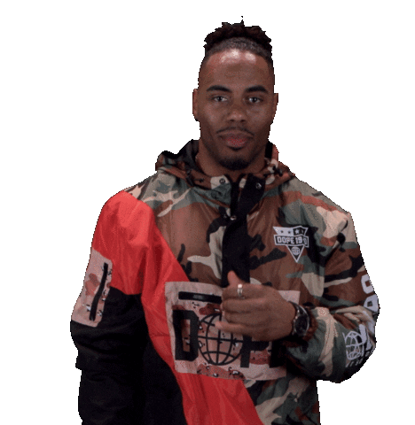 Radio Row Football Sticker by NFL