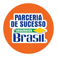 Sticker by Argamassa Brasil