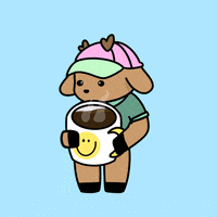 Tired Good Morning GIF