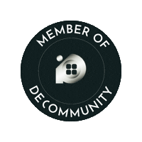 Sticker by decommunity