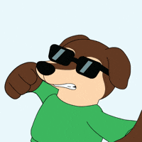 Smash Knock Out GIF by ChesterAbstract