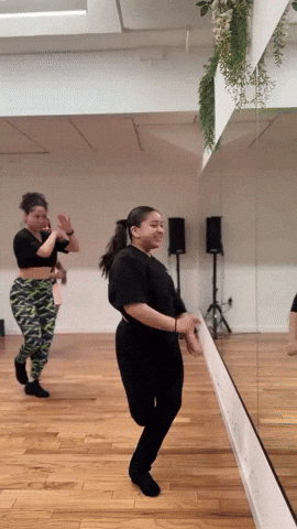 lfmstudionyc lfm love for movement ladies styling GIF