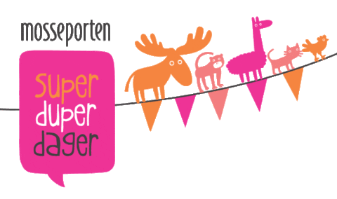 Mosseporten giphyupload Sticker