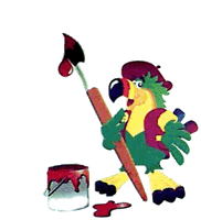 grandma STICKER
