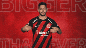 Keep On Eintracht Frankfurt GIF by Bundesliga